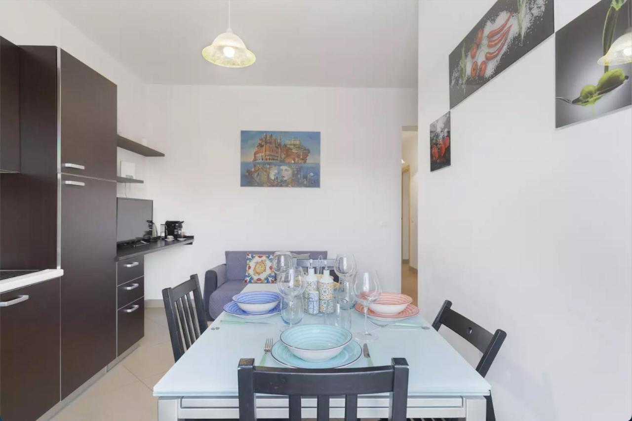 Balarmuh Apartment Palermo Exterior photo