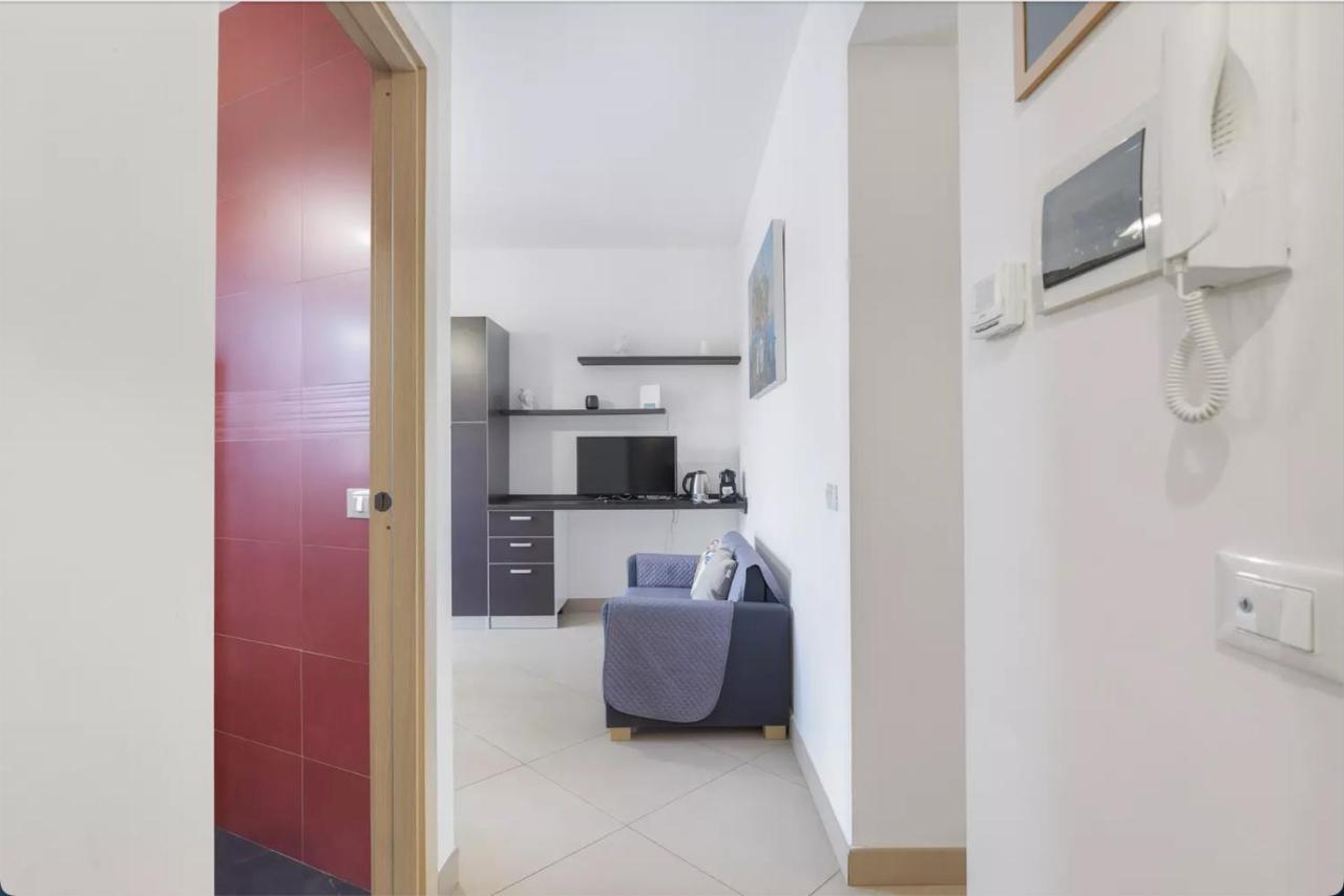 Balarmuh Apartment Palermo Exterior photo